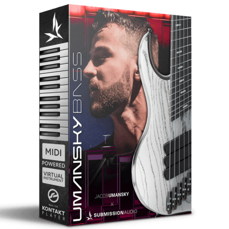 Submission Audio Umansky Bass KONTAKT